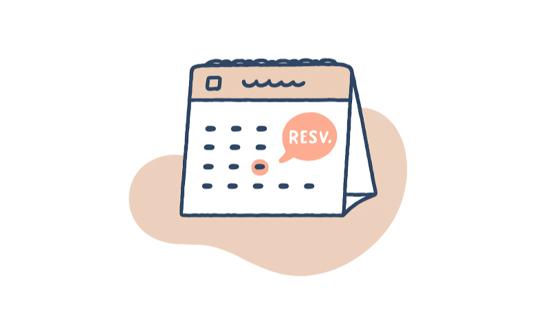 神戸の結婚相談所Aimarryの相談予約イメージ画像